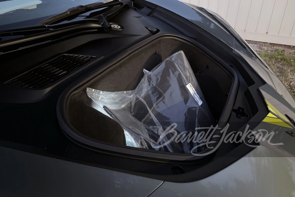 2022 Chevrolet Corvette C8 - Image 7 of 31