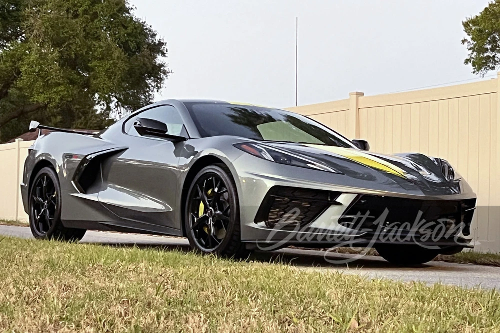 2022 Chevrolet Corvette C8 - Image 8 of 31