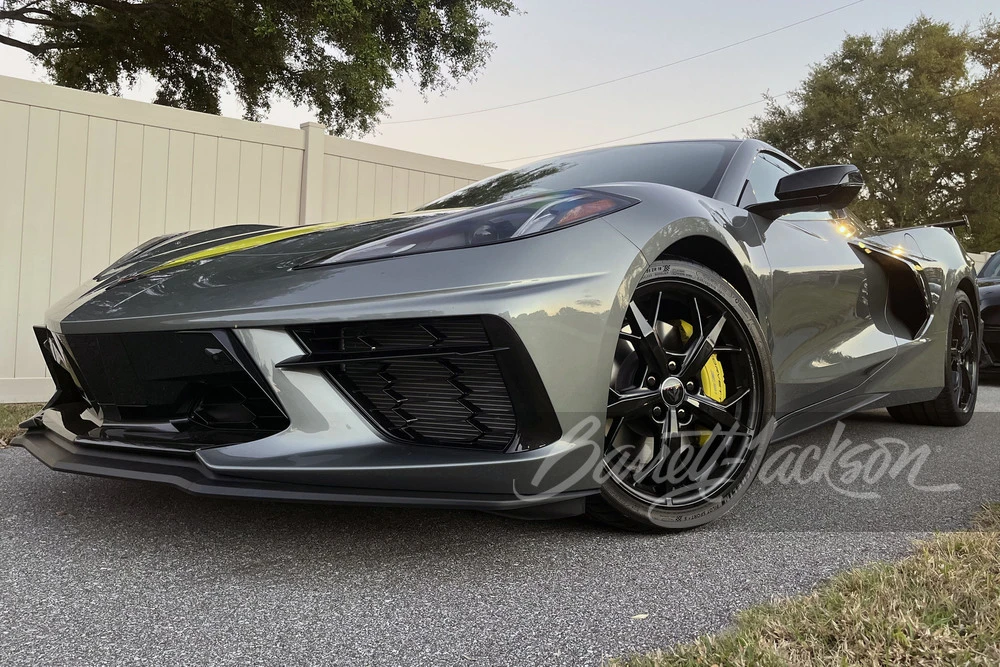 2022 Chevrolet Corvette C8 - Image 9 of 31