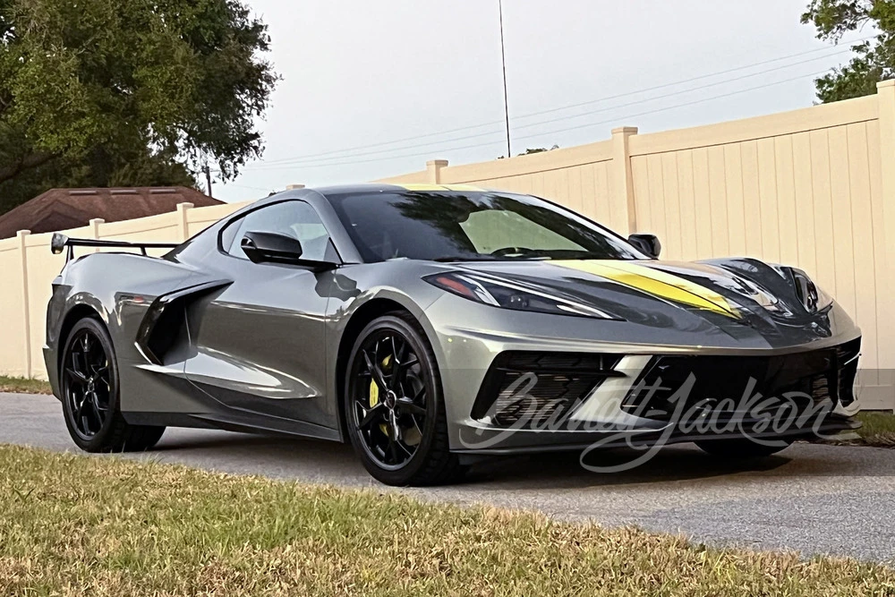2022 Chevrolet Corvette C8 - Image 10 of 31