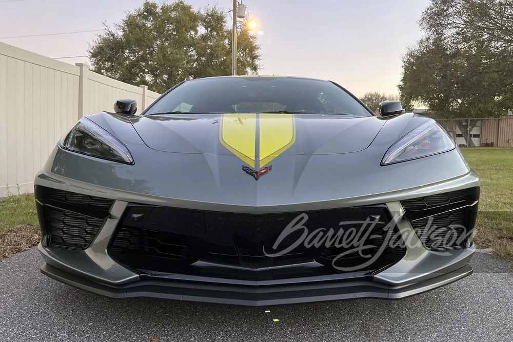 2022 Chevrolet Corvette C8 - Image 12 of 31