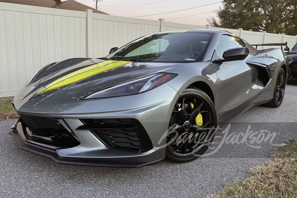 2022 Chevrolet Corvette C8 - Image 13 of 31