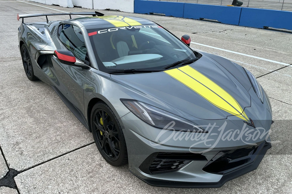 2022 Chevrolet Corvette C8 - Image 16 of 31