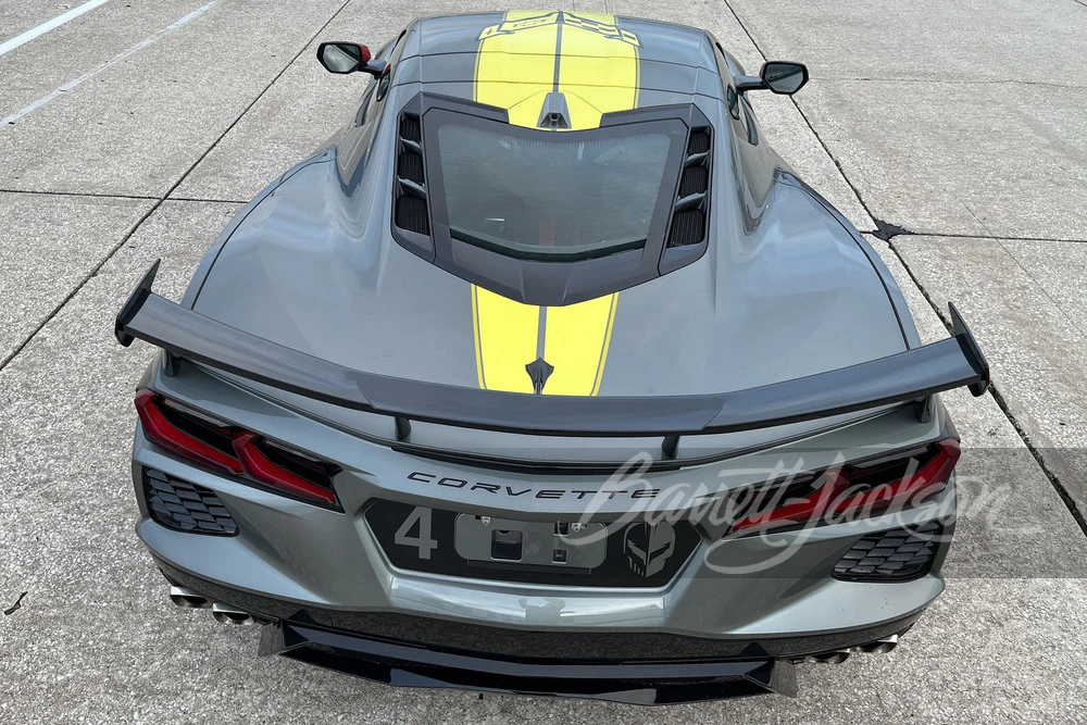 2022 Chevrolet Corvette C8 - Image 17 of 31