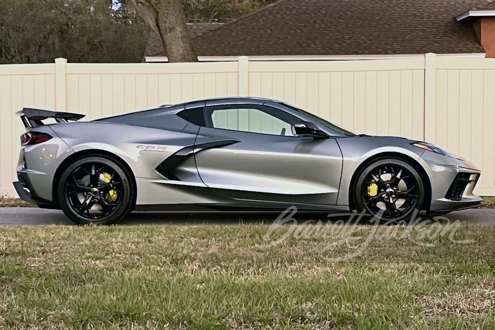 2022 Chevrolet Corvette C8 - Image 19 of 31