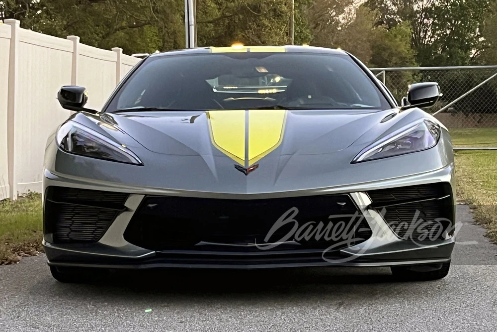2022 Chevrolet Corvette C8 - Image 20 of 31