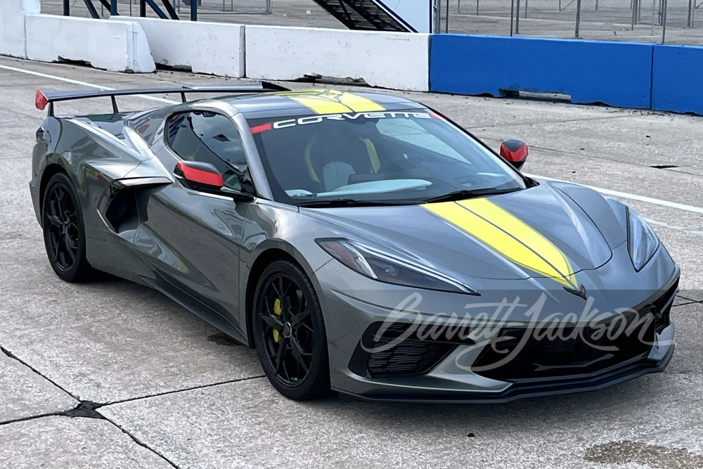2022 Chevrolet Corvette C8 - Image 21 of 31