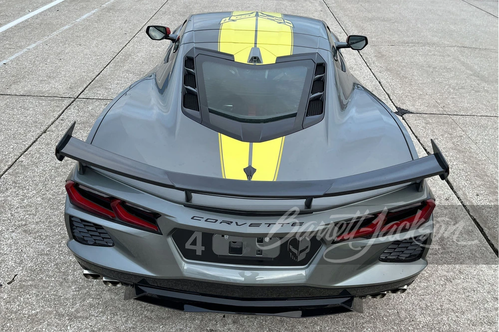 2022 Chevrolet Corvette C8 - Image 22 of 31