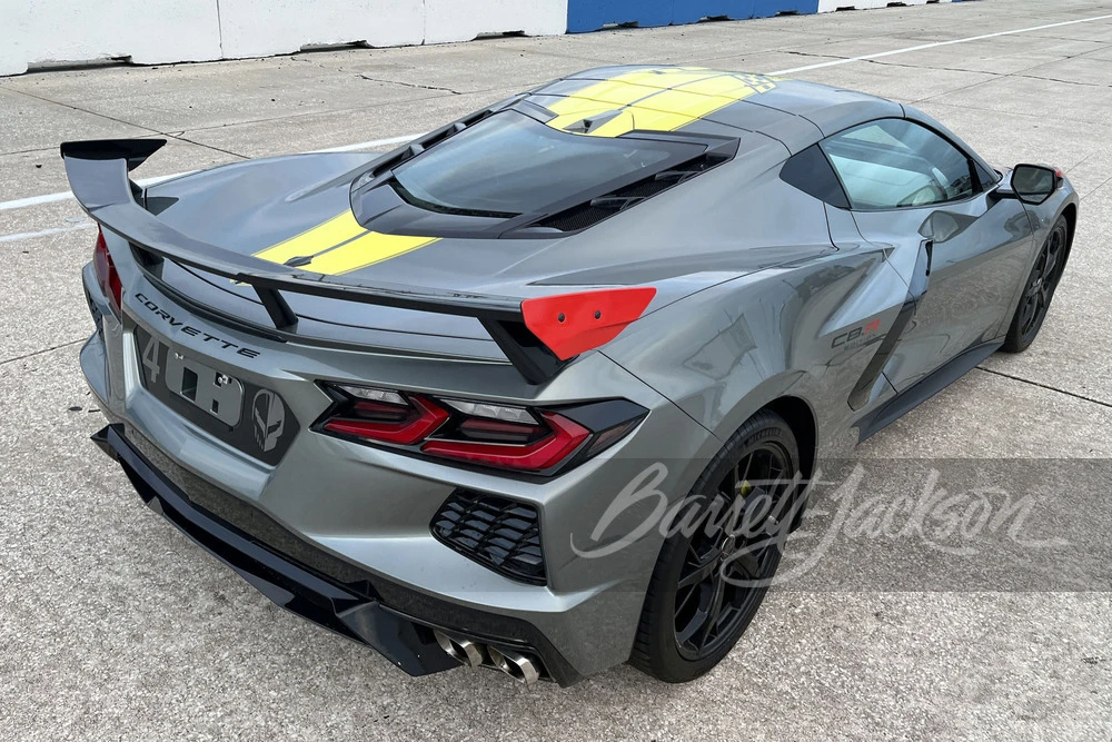 2022 Chevrolet Corvette C8 - Image 23 of 31