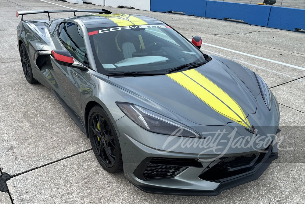 2022 Chevrolet Corvette C8 - Image 26 of 31
