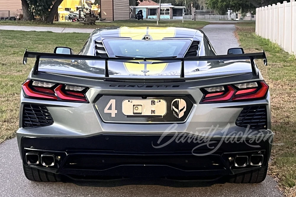 2022 Chevrolet Corvette C8 - Image 27 of 31