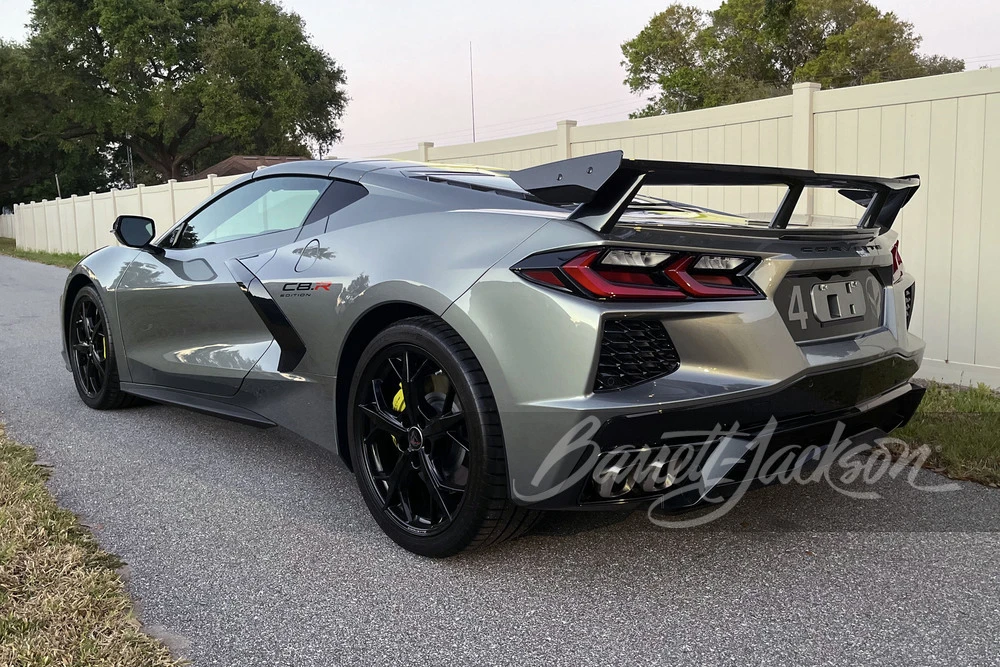 2022 Chevrolet Corvette C8 - Image 28 of 31