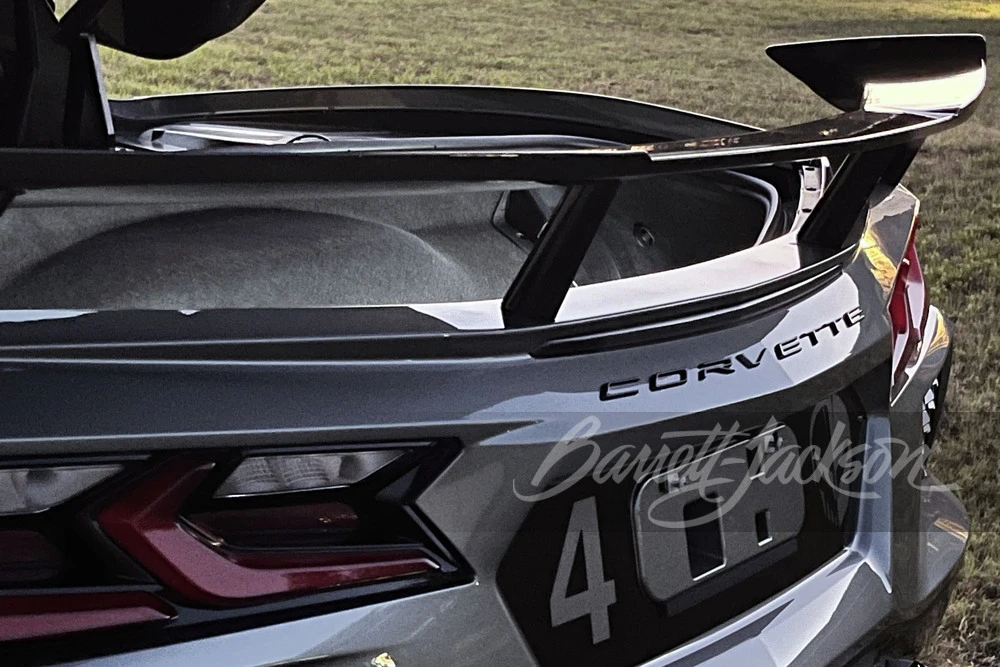 2022 Chevrolet Corvette C8 - Image 29 of 31