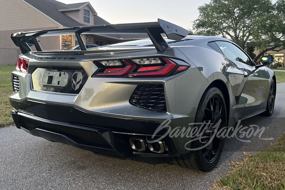 2022 Chevrolet Corvette C8 - Image 31 of 31