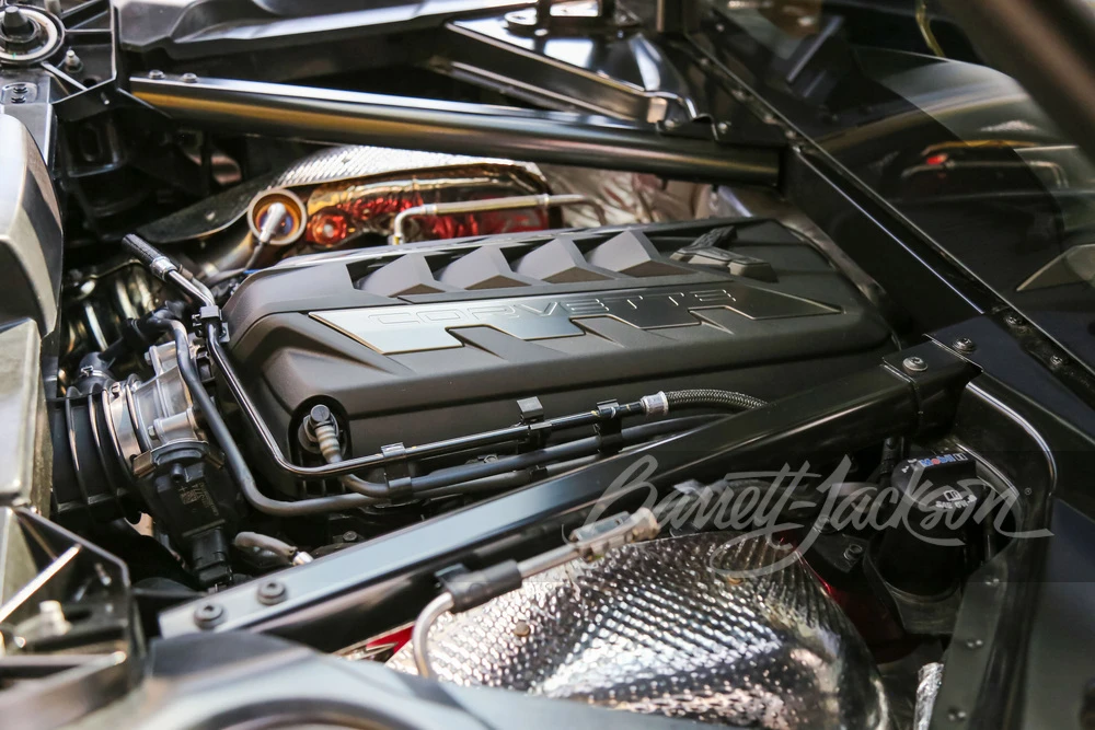 2022 Chevrolet Corvette C8 - Image 2 of 26