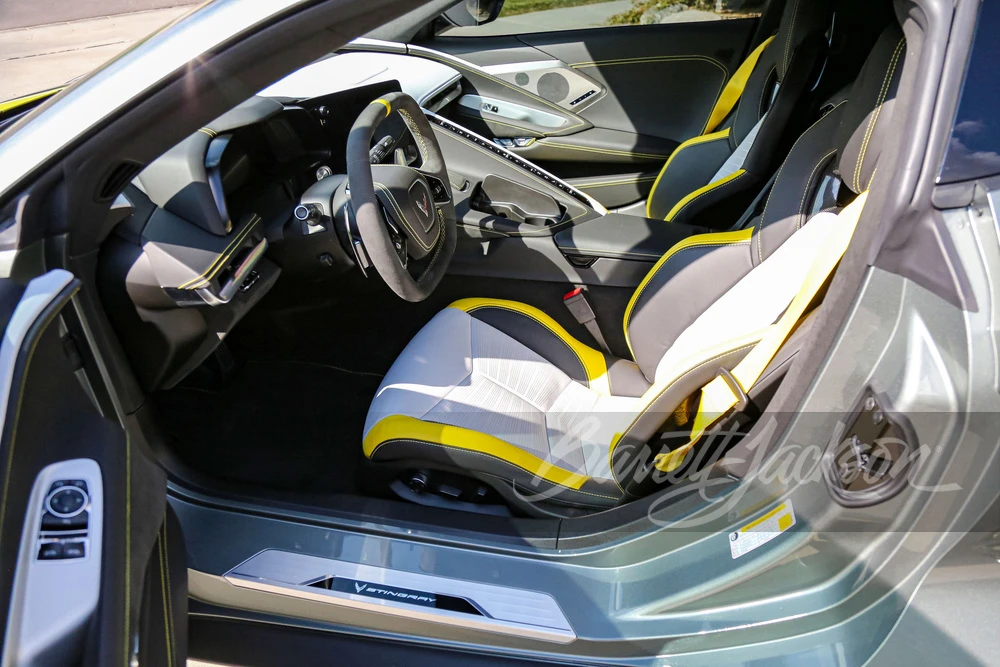 2022 Chevrolet Corvette C8 - Image 3 of 26