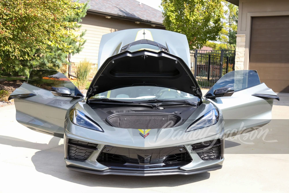 2022 Chevrolet Corvette C8 - Image 5 of 26