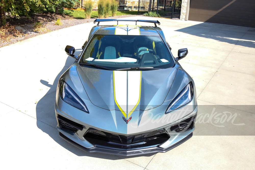 2022 Chevrolet Corvette C8 - Image 6 of 26