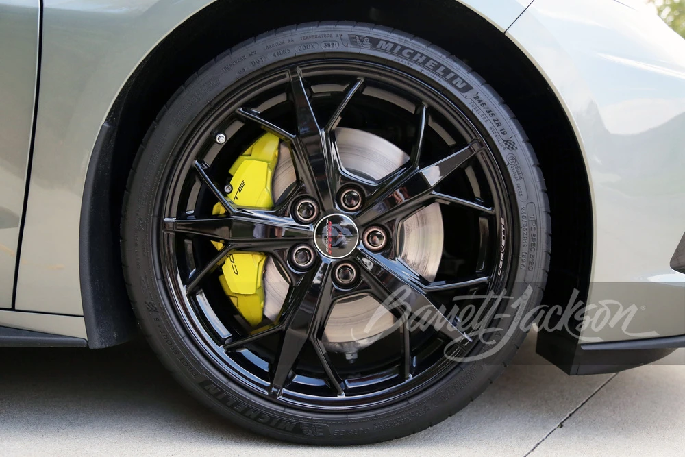 2022 Chevrolet Corvette C8 - Image 7 of 26