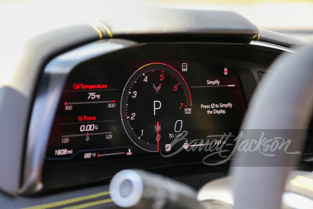 2022 Chevrolet Corvette C8 - Image 8 of 26