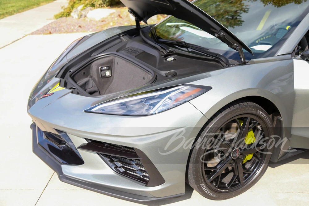 2022 Chevrolet Corvette C8 - Image 10 of 26