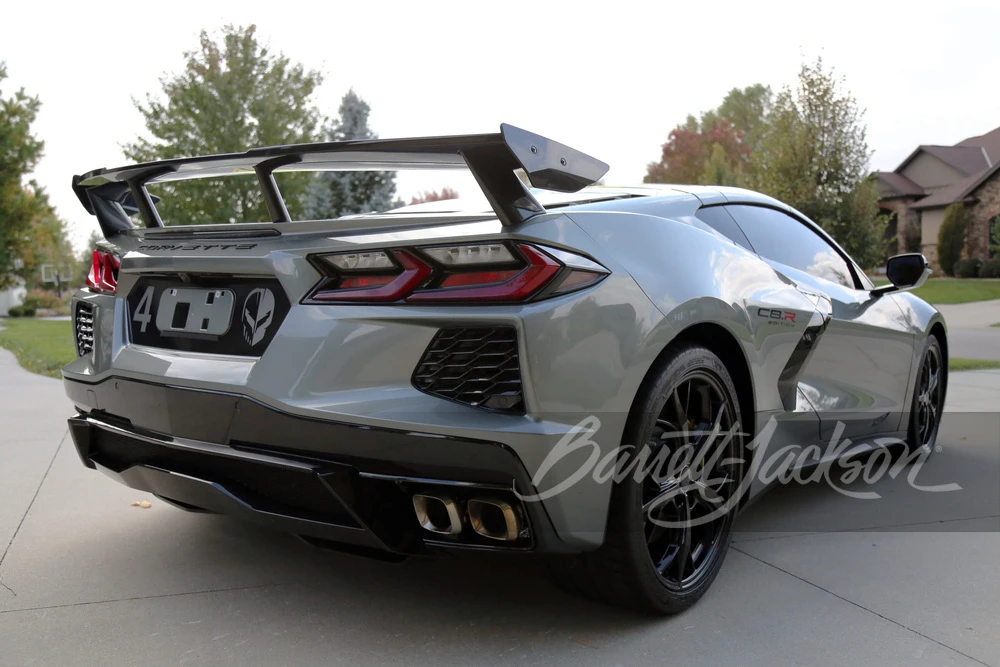 2022 Chevrolet Corvette C8 - Image 12 of 26