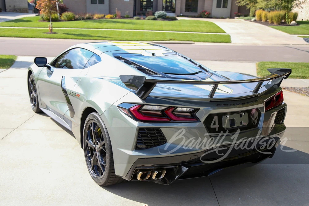 2022 Chevrolet Corvette C8 - Image 13 of 26