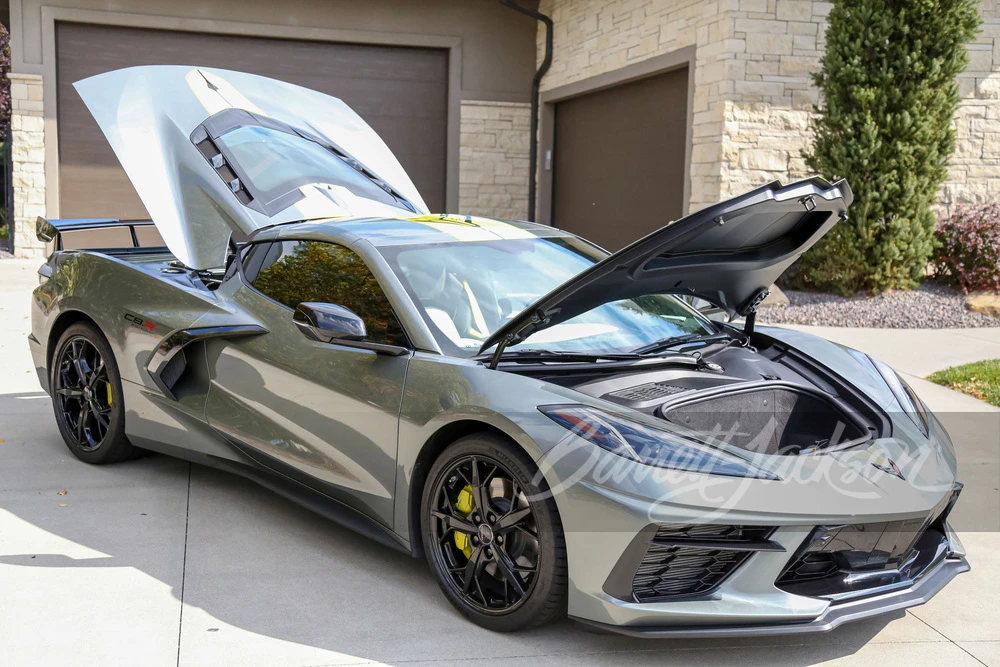 2022 Chevrolet Corvette C8 - Image 14 of 26