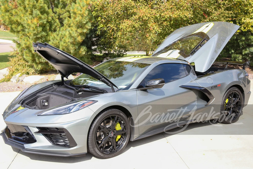 2022 Chevrolet Corvette C8 - Image 16 of 26