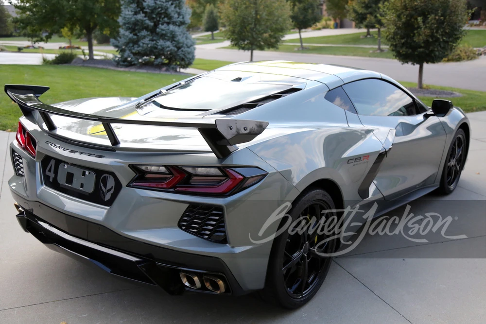 2022 Chevrolet Corvette C8 - Image 17 of 26