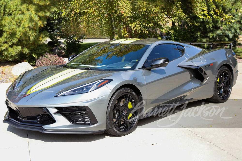 2022 Chevrolet Corvette C8 - Image 19 of 26