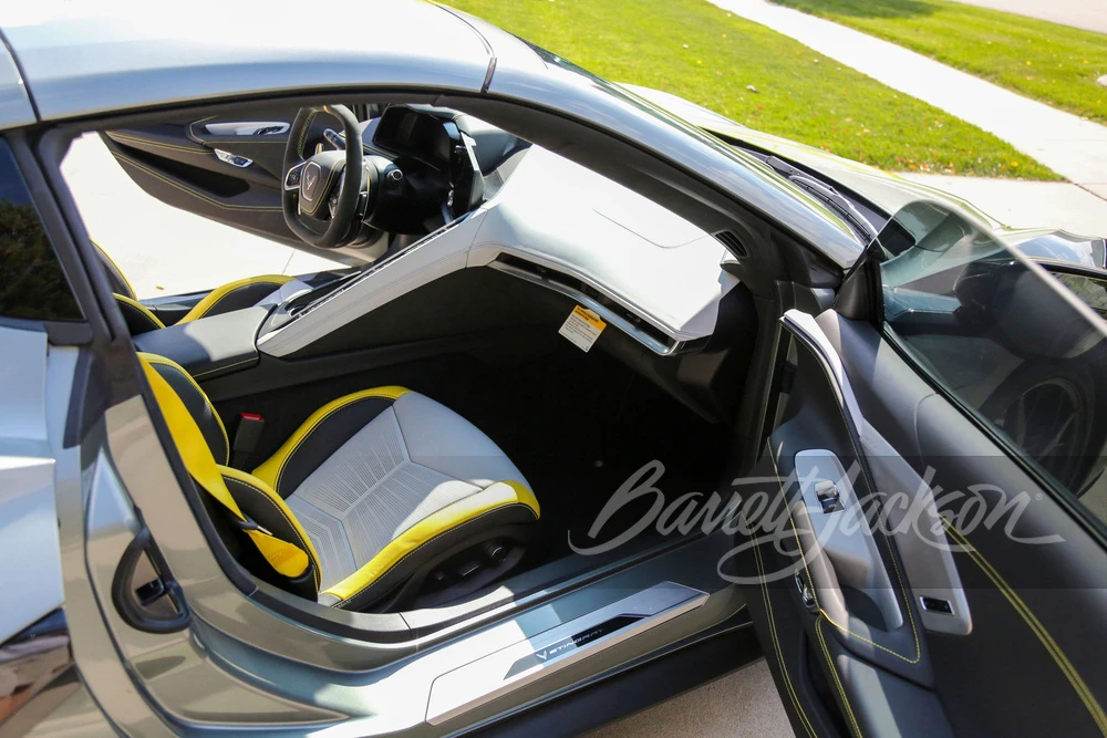 2022 Chevrolet Corvette C8 - Image 20 of 26
