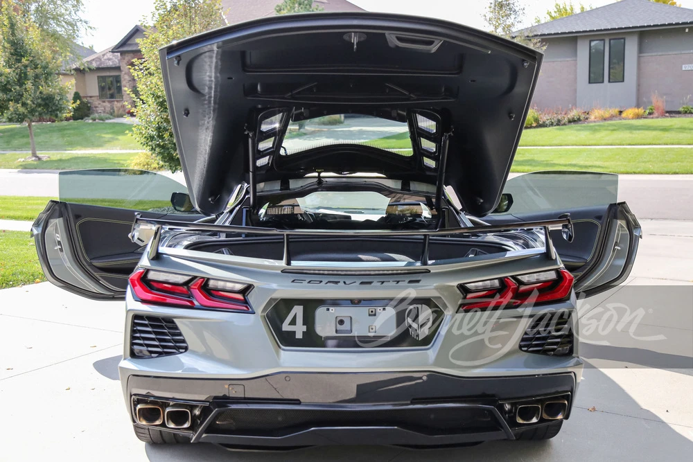 2022 Chevrolet Corvette C8 - Image 21 of 26