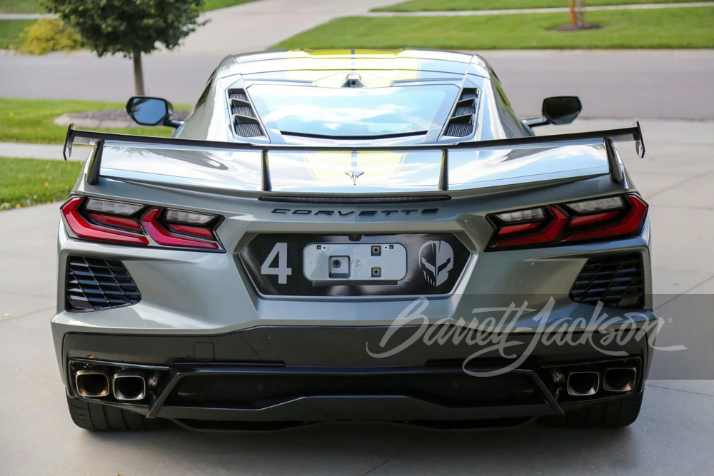 2022 Chevrolet Corvette C8 - Image 22 of 26