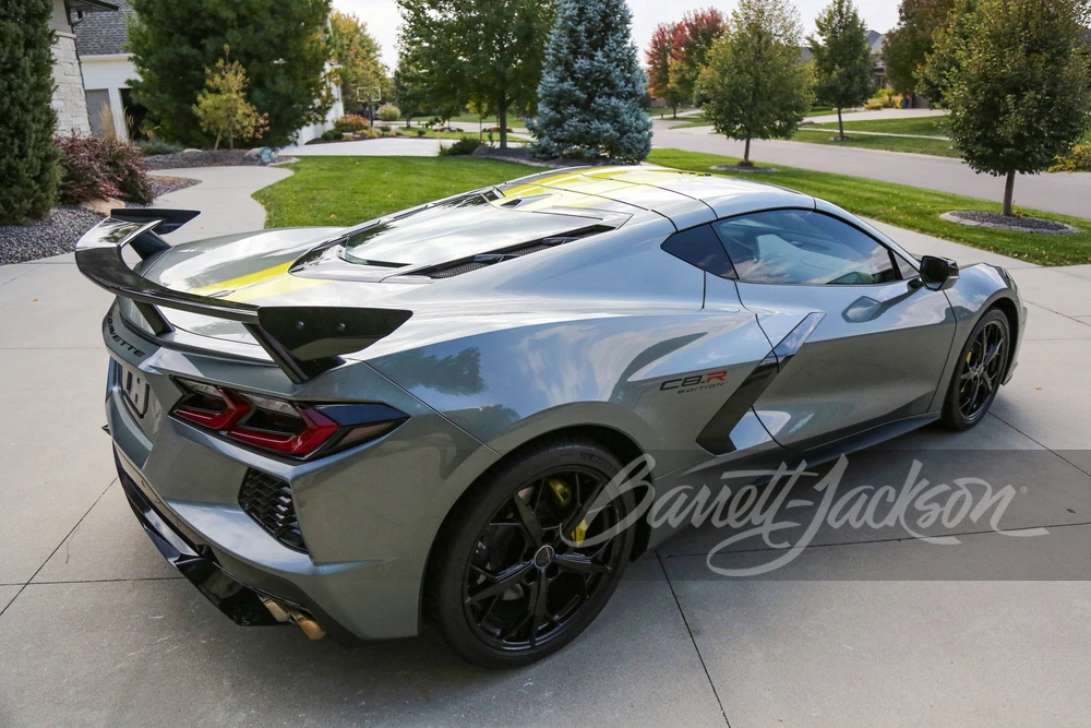 2022 Chevrolet Corvette C8 - Image 25 of 26