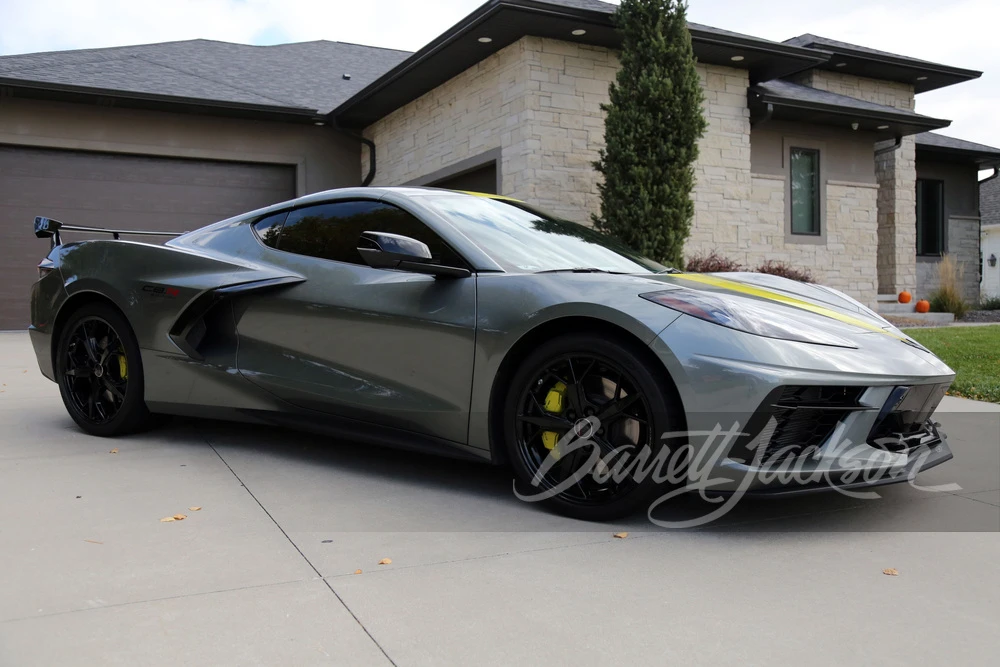 2022 Chevrolet Corvette C8 - Image 26 of 26