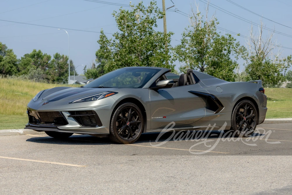 2022 Chevrolet Corvette C8 - Image 7 of 14