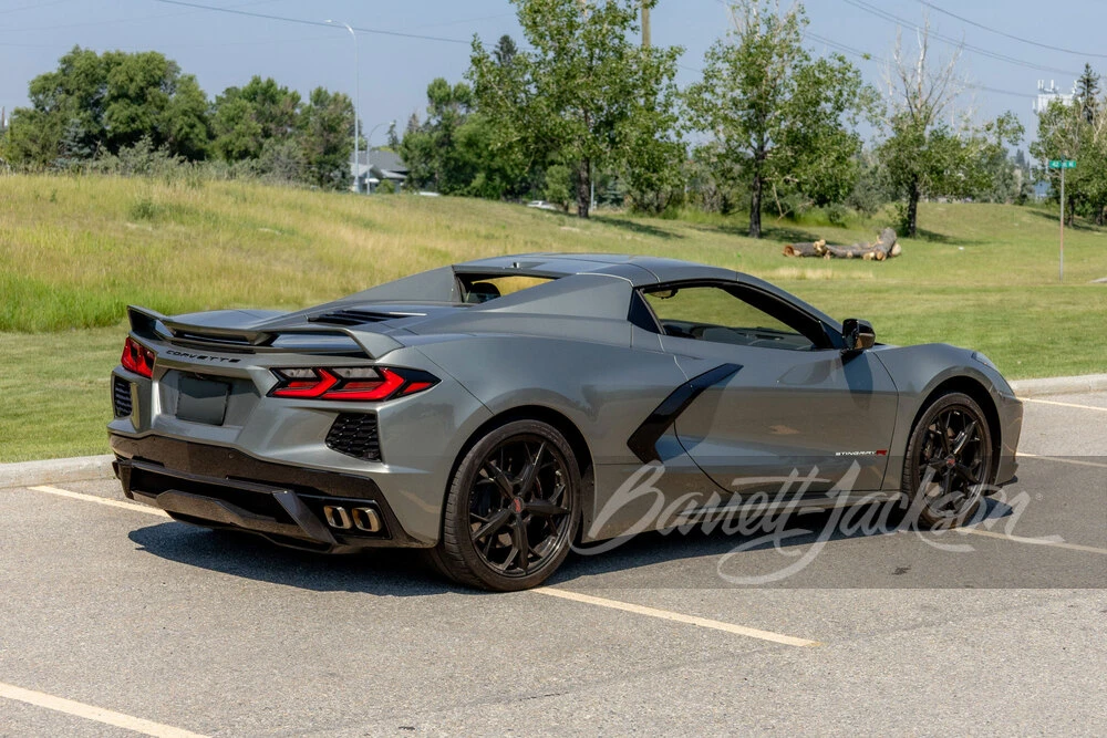 2022 Chevrolet Corvette C8 - Image 10 of 14