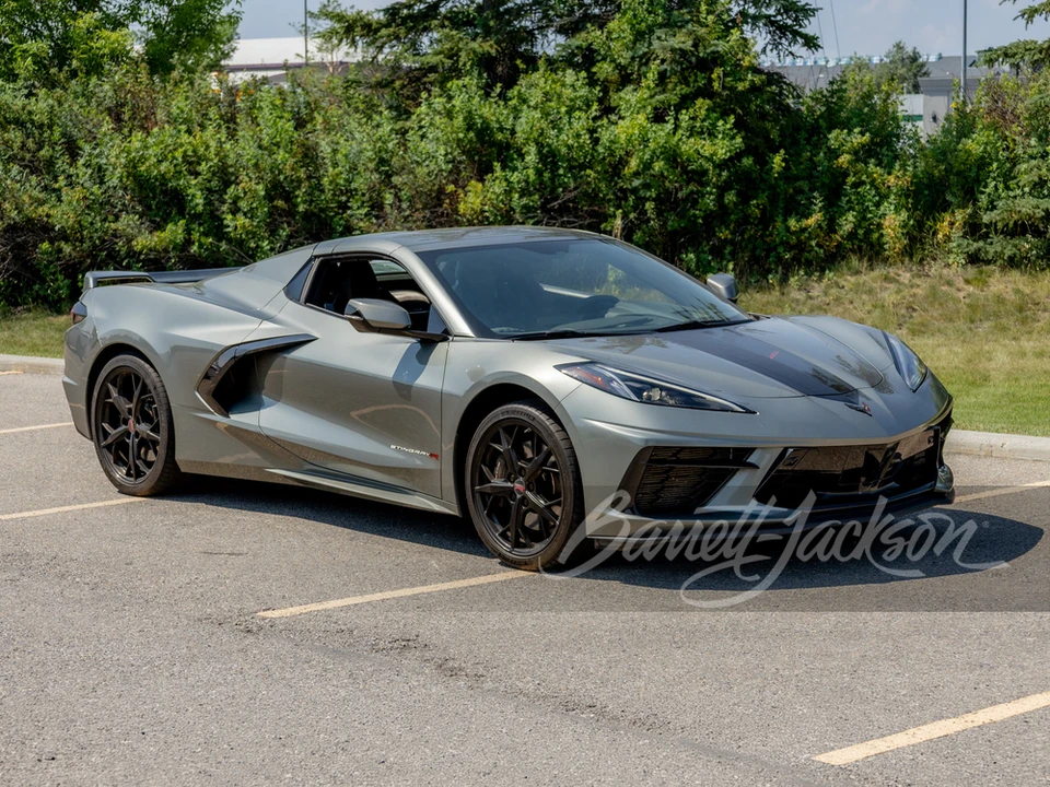 2022 Chevrolet Corvette C8 - Image 6 of 14