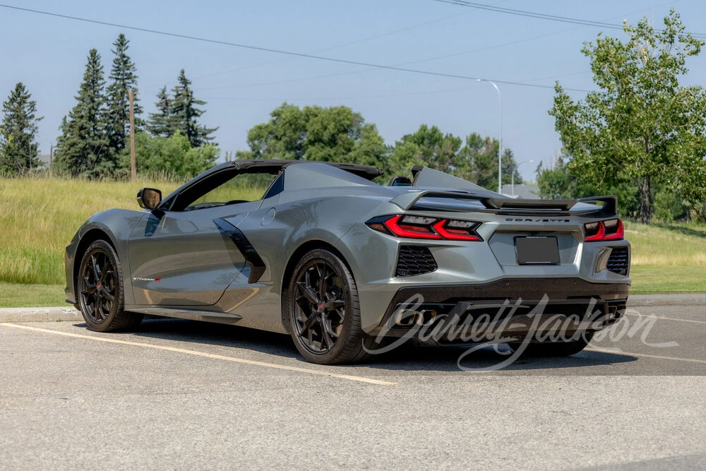 2022 Chevrolet Corvette C8 - Image 9 of 14