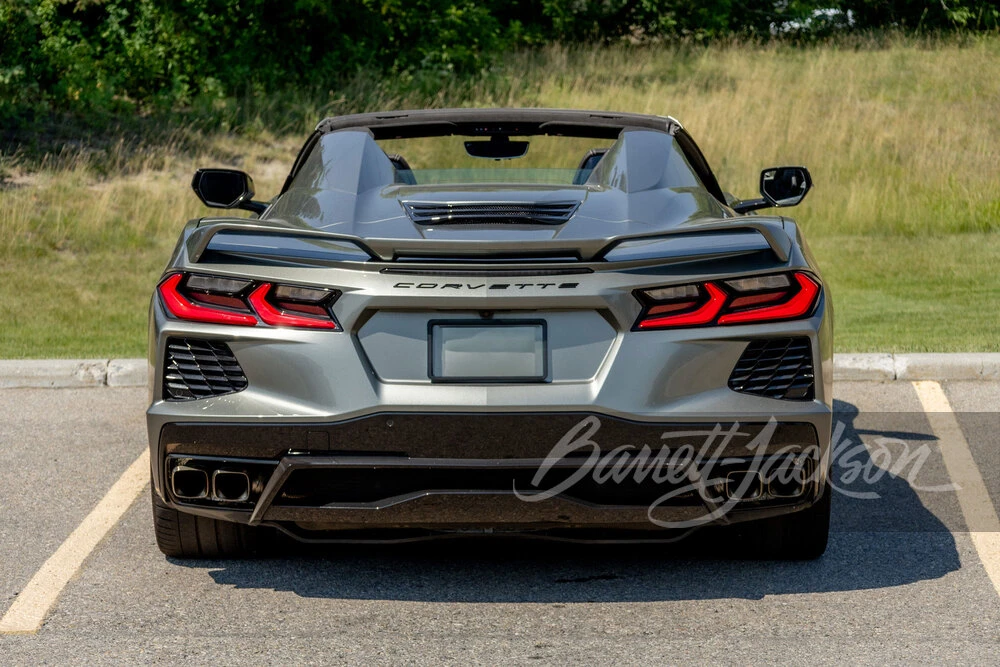 2022 Chevrolet Corvette C8 - Image 8 of 14