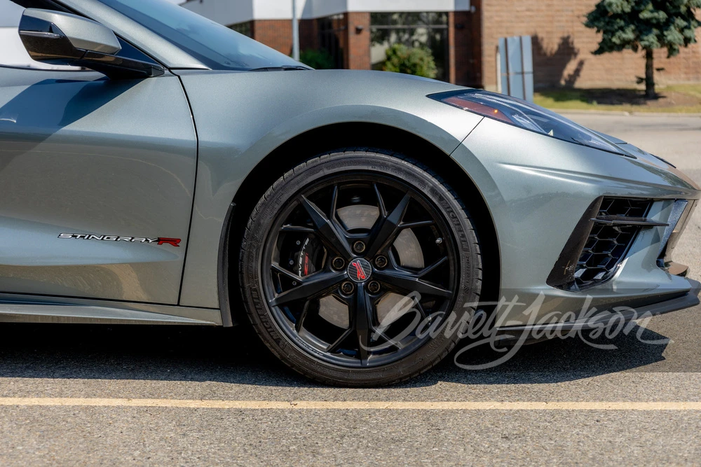 2022 Chevrolet Corvette C8 - Image 13 of 14