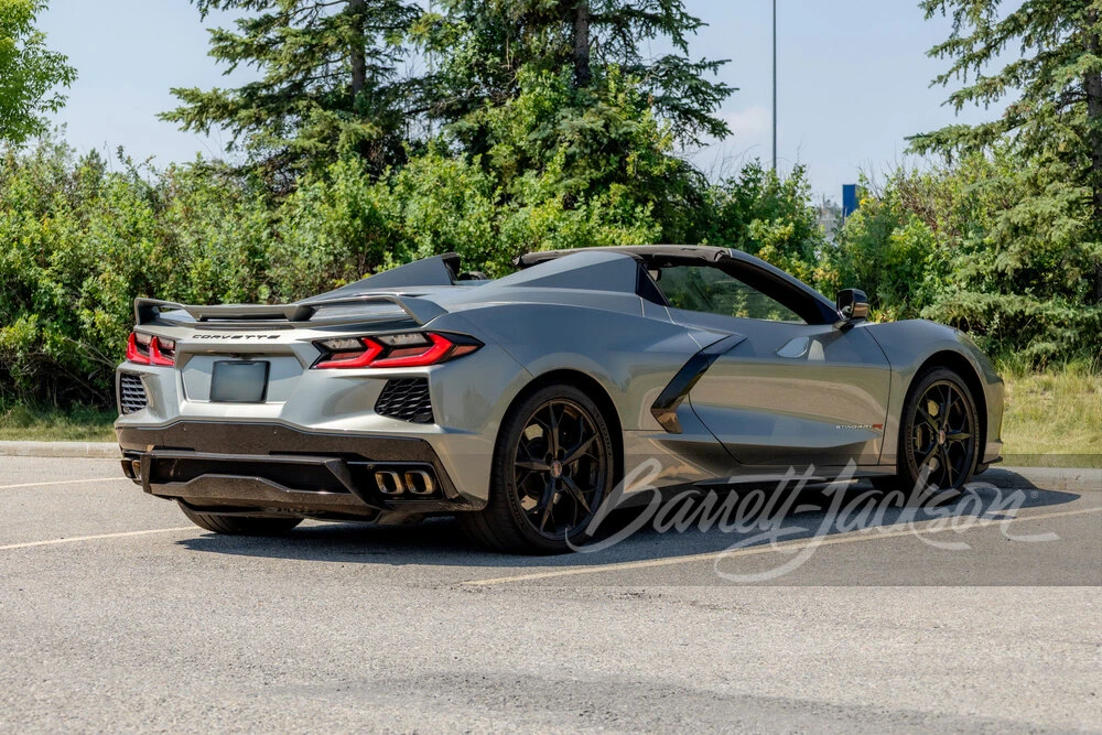 2022 Chevrolet Corvette C8 - Image 3 of 14