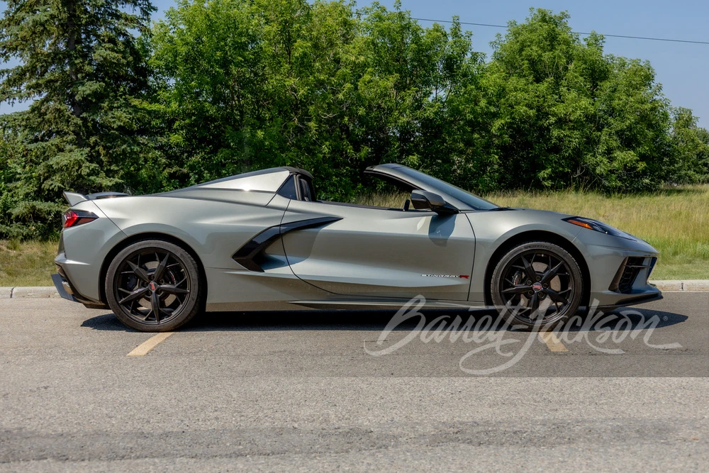2022 Chevrolet Corvette C8 - Image 2 of 14