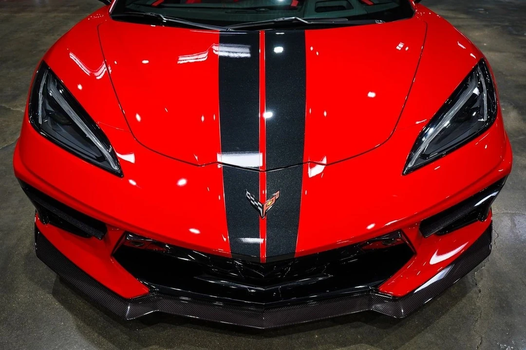 2022 Chevrolet Corvette C8 - Image 9 of 21