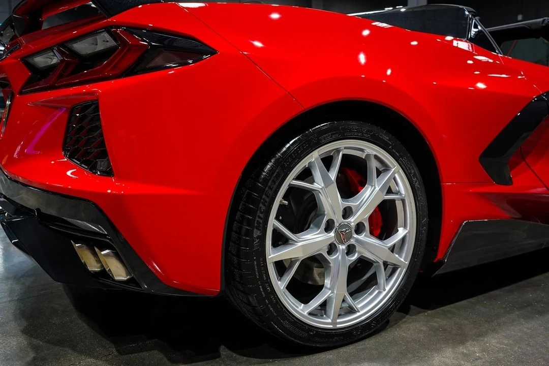 2022 Chevrolet Corvette C8 - Image 17 of 21