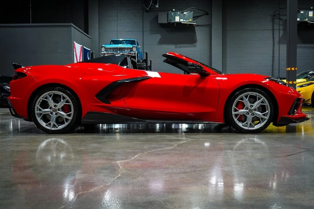 2022 Chevrolet Corvette C8 - Image 6 of 21