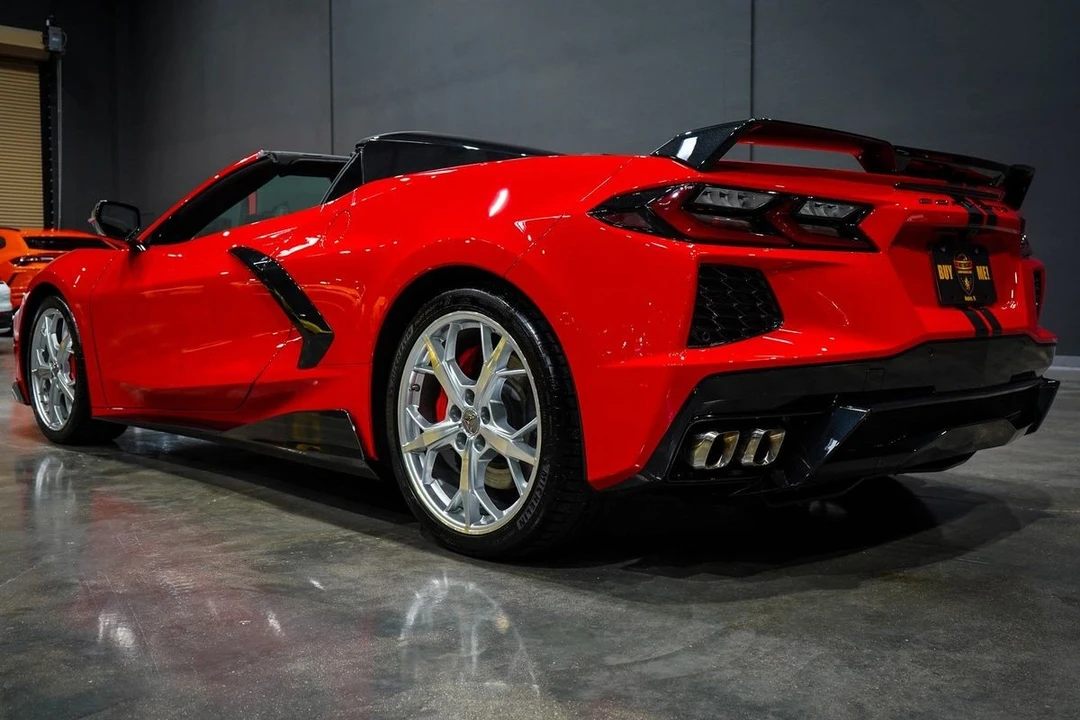 2022 Chevrolet Corvette C8 - Image 3 of 21