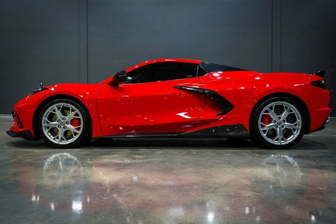 2022 Chevrolet Corvette C8 - Image 20 of 21