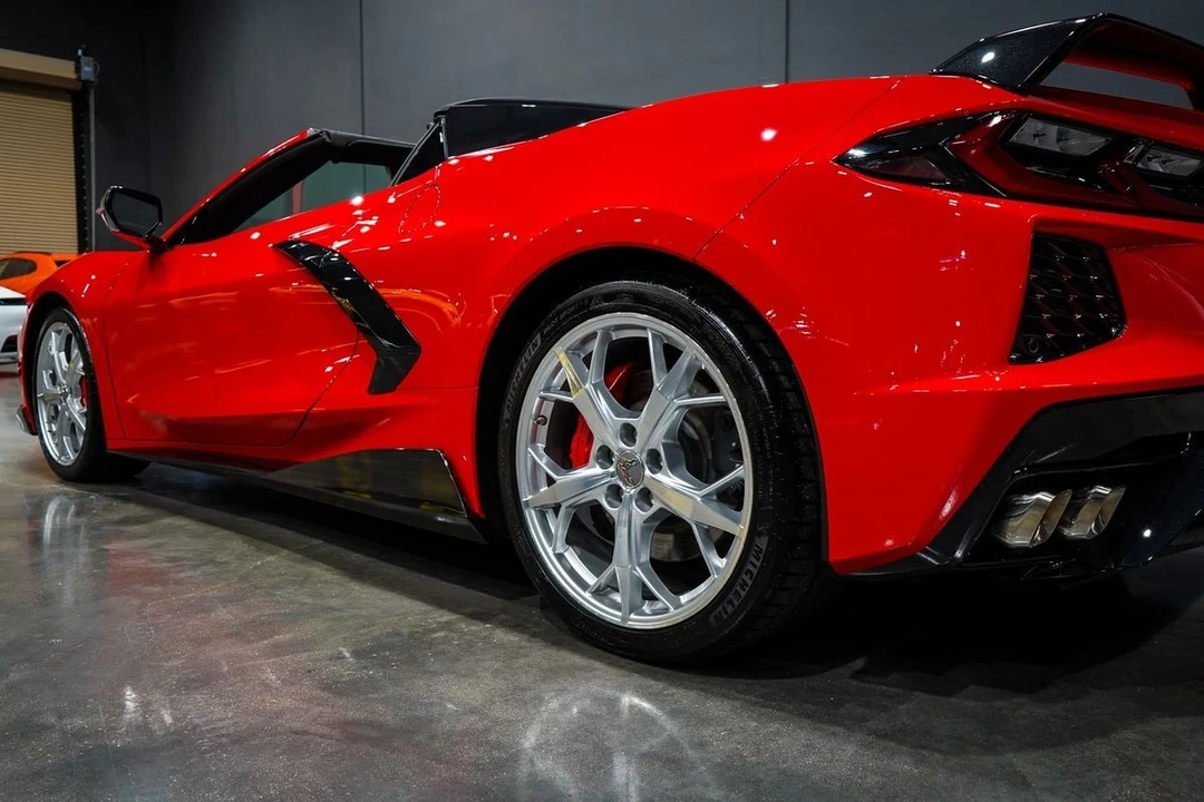 2022 Chevrolet Corvette C8 - Image 14 of 21